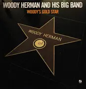 LP - The Woody Herman Big Band - Woody's Gold Star