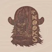 CD - The Wooks - Little Circles - Digisleeve