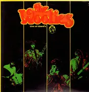 LP - The Woolies - Live At Lizard's