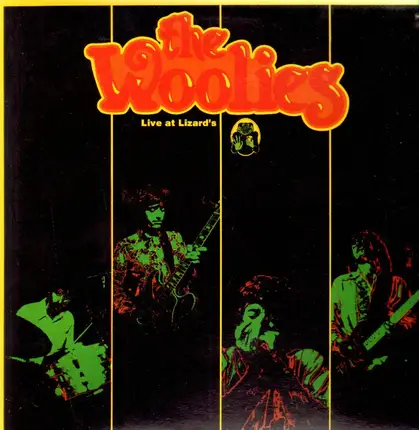 The Woolies - Live At Lizard's
