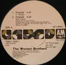 12'' - The Wooten Brothers - Friendz