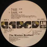 The Wooten Brothers - Friendz