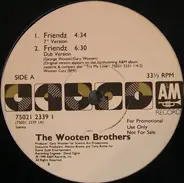 The Wooten Brothers - Friendz