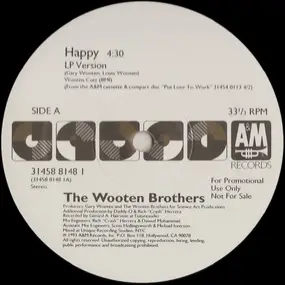 Wooten Brothers - Happy