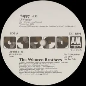 Wooten Brothers - Happy