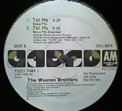 Wooten Brothers - Tell Me