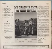 LP - The Wooten Brothers - My Grass Is Blue