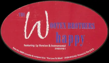 The Wooten Brothers - Happy