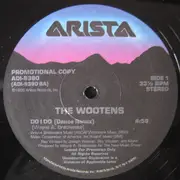 12inch Vinyl Single - The Wootens - Do I Do - Promo