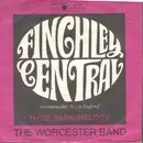 7inch Vinyl Single - The Worcester Band - Finchley Central