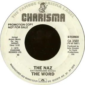 The Word - The Naz