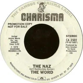 The Word - The Naz