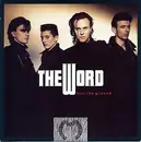 7inch Vinyl Single - The Word - Kiss The Ground