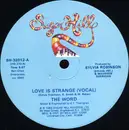 12inch Vinyl Single - The Word - Love Is Strange