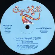 12inch Vinyl Single - The Word - Love Is Strange