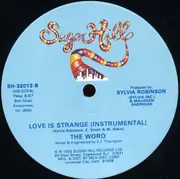 12inch Vinyl Single - The Word - Love Is Strange