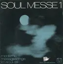 7inch Vinyl Single - The Words - Soul Messe 1 (Moderne Messgesänge im Soul-Stil) - EP