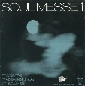 The Words - Soul Messe 1 (Moderne Messgesänge im Soul-Stil)