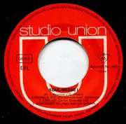 7inch Vinyl Single - The Words - Soul Messe 1 (Moderne Messgesänge im Soul-Stil) - EP