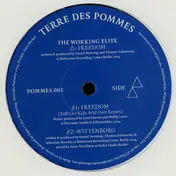 The Working Elite - Freedom