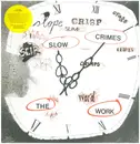 LP & CD - The Work - Slow Crimes - Lp+CD