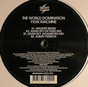 The World Domination - Fxxk Machine
