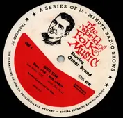 The World Of Folk Music