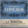 LP - The World of Opera - Highlights from La Boheme