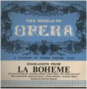 The World of Opera - Highlights from La Boheme