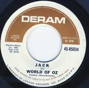 WORLD OF OZ - King Croesus / Jack