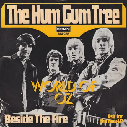 The World Of Oz - The Hum Gum Tree