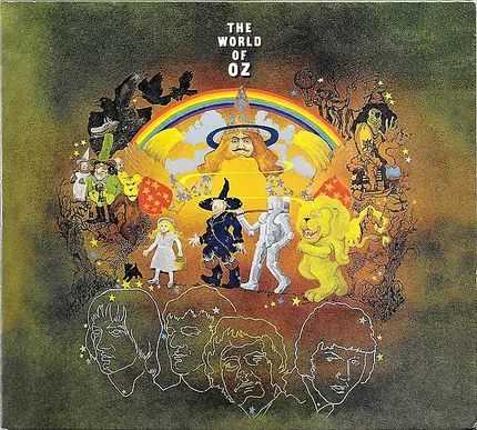 The World Of Oz - The World of Oz