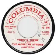 The World Of Strings - Terry's Theme / Third Man Theme
