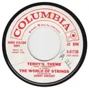 7inch Vinyl Single - The World Of Strings - Terry's Theme / Third Man Theme