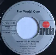 7inch Vinyl Single - The World Over - Annabella