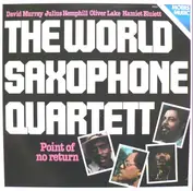 The World Saxophone Quartett