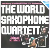 The World Saxophone Quartett