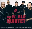 CD - The World Quintet Featuring The London Mozart Players And Herbert Grönemeyer - The World Quintet