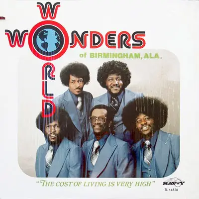 The World Wonders - The Cost Of Living Is Very High