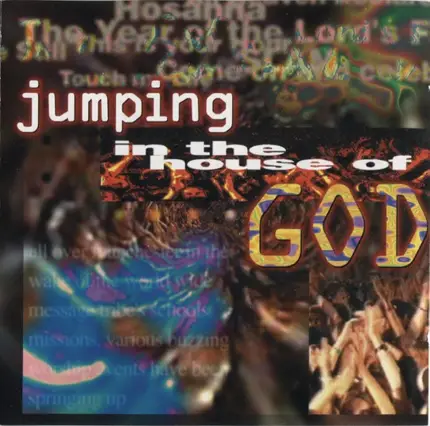 The World Wide Message Tribe - Jumping in the House of God