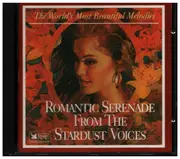 CD - The World's Most Beautiful Melodies - Romantic Serenade From The Stardust Voices