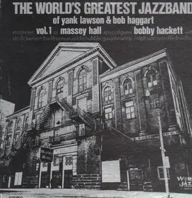 World's Greatest Jazzband - In Concert Vol.1 - at massey hall