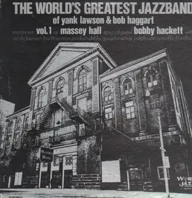 World's Greatest Jazzband - In Concert Vol.1 - at massey hall