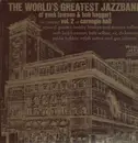 LP - The World's Greatest Jazz Band - In Concert Vol. 2 - At Carnegie Hall