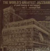 LP - The World's Greatest Jazz Band - In Concert Vol. 2 - At Carnegie Hall