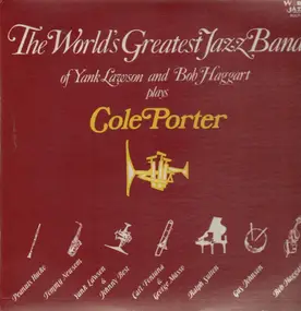 World's Greatest Jazzband - Plays Cole Porter