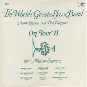 World's Greatest Jazzband - On Tour II