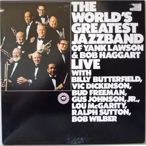 World's Greatest Jazzband - Live