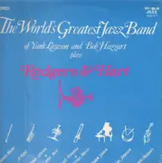 LP - The World's Greatest Jazzband Of Yank Lawson & Bob Haggart - Plays Rodgers & Hart