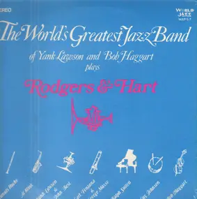 Bob Haggart - Plays Rodgers & Hart